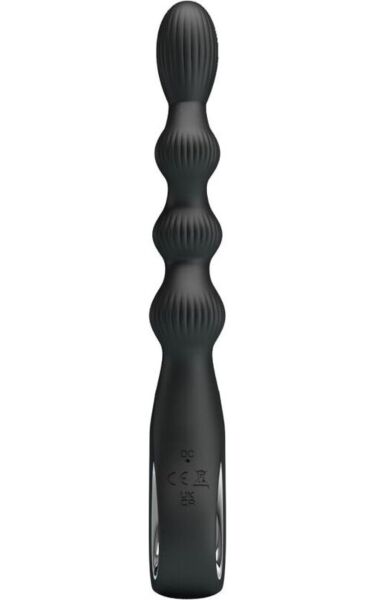 Silikónový vibrátor Pretty Love BI-300081