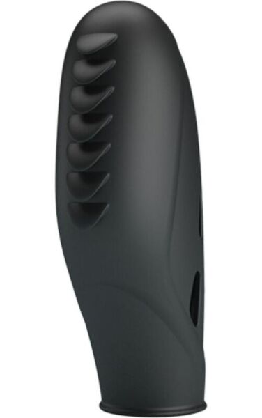 Silikónový vibrátor na prst Pretty Love BI-014751
