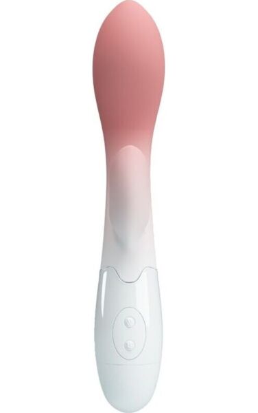Silikónový rabbit vibrátor Pretty Love BI-014174-A5