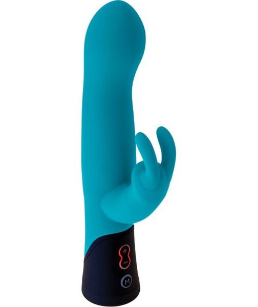 Vibrátor Rabbit Liebe Rabbit Rechargeable s ušami králika