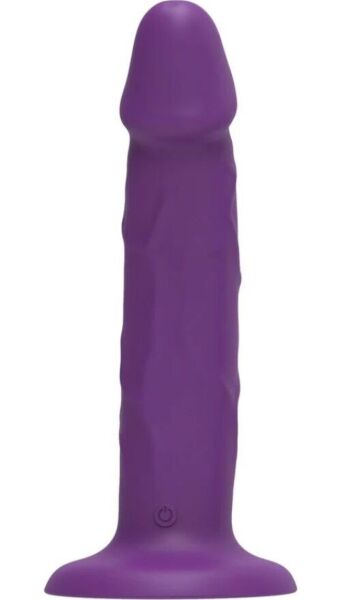 Realistický vibrátor Get Real 19,5 cm zo silikónu