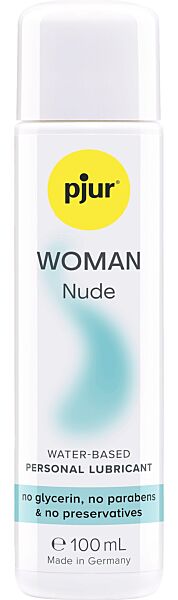 Lubrikant na vodnej báze Pjur Woman Nude