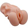 Masturbátor Crazy Bull Linda 13.7 cm kompaktný a realistický