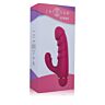 Vibrátor Intense Toys Rosa Vibra Intensa s 20 režimami