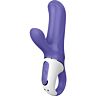 Vibrátor Satisfyer Vibes Magic Bunny s dvojitým stimulátorom