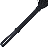 Látigo BDSM Darkness 42cm s elegantným dizajnom