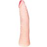 Dildo BAILE 19 cm s realistickým silikónom
