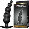 Plug Análny Pretty Love 11.8 cm s jednoduchým ovládaním