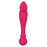 Dildo Loviux Rick Dual s intímnym pohodlím a dráždením