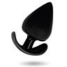 Anal Plug Addicted Toys 9.5 cm s realistickou textúrou