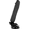 Vibrátor BASECOCK 20 cm s diaľkovým ovládaním