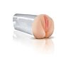 Masturbátor Extreme Toyz Natural - Priehľadný a tesný