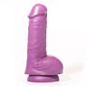 Dildo PINK ROOM Nao s výkonnou prísavkou
