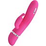 Vibrátor PRETTY LOVE FLIRTATION INGRAM s elektrickou stimuláciou
