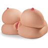 Masturbátor PDX EXTREME TITTY FUCK-HER interaktívny