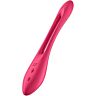 Vibrátor Satisfyer Elastic Joy Multi s dvoma motormi