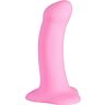 Dildo Fun Factory Amor Candy Rose s presnou stimuláciou G-bodu