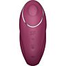 Vibrátor Satisfyer Tap & Climax 1 s golpetejúcim pohybom