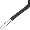 Látigo BDSM Darkness 50 cm s ergonomickým úchopom