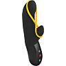 Vibrátor Amorino s dvojakou stimuláciou a 12 režimami