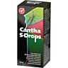Gotas lásky COBECO Cantha S-Drops 15 ml s L-arginínom