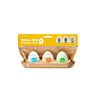 Masturbátor Tenga EGG STANDARD 3 PACK I s rôznymi textúrami