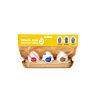 Masturbátor Tenga EGG STANDARD 3 PACK II s rôznymi textúrami