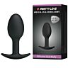 Anal Plug Pretty Love s ťažkou guľou 6.5 cm