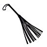 Bič Bound Leather Flogger konštrukcia a pohodlné uchopenie