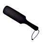 Pádlo Bound Leather Paddle s kvalitnou rukoväťou