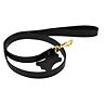 Putá Bound Nubuck Leather 108 cm s otáčacím krúžkom