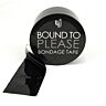 Páska na bondage Bound to Please Black