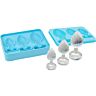 Silikónová forma na ľad Loving Joy Butt Plug Ice Cube Tray