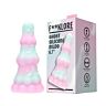 Dildo F**kLore Ghost silikónové s prísavkou