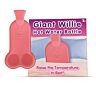 Fľaša s vodou Funtime Gifts Giant Willie 30 cm