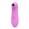 Vibrátor Loving Joy 10 Function Clitoral Suction Rosa