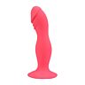 Dildo Loving Joy 6 Inch s prísavkou Rosa
