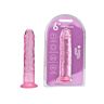 Dildo Loving Joy 6 Inch s podtlakovou základňou
