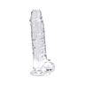 Dildo Loving Joy 7 Inch s prísavkou