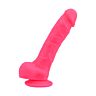 Dildo Loving Joy 8 Palcov s prísavkou a guľami