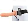 Dildo Loving Joy 8 Inch s vibráciou a postrojom