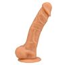 Dildo Loving Joy s prísavkou 23 cm a realistickým dizajnom