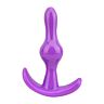 Análny zásun Loving Joy Butt Plug Purple