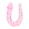 Dildo Loving Joy Double Mini s realistickým dizajnom