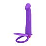 Vibrátor Loving Joy Double Penetration s dvojitou penetráciou