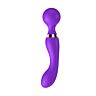 Vibrátor Vibrador Loving Joy Dual Ended Wand s dvojitou vibráciou