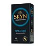 Kondómy Mates SKYN Extra Lubricated 10 ks s extra lubrikantom