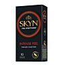 Kondómy Mates SKYN Intense Feel 10 kusov s hladkým povrchom