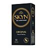 Kondómy Mates SKYN Original 10 ks s pohľadným materiálom