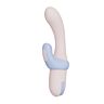 Vibrátor MINA Orbit 2 in 1 Rabbit s krúžkom